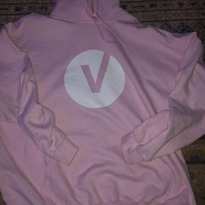 Vivid management hoodie